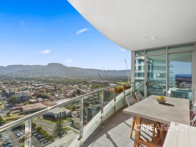 1501 / 10 Regent Street, Wollongong