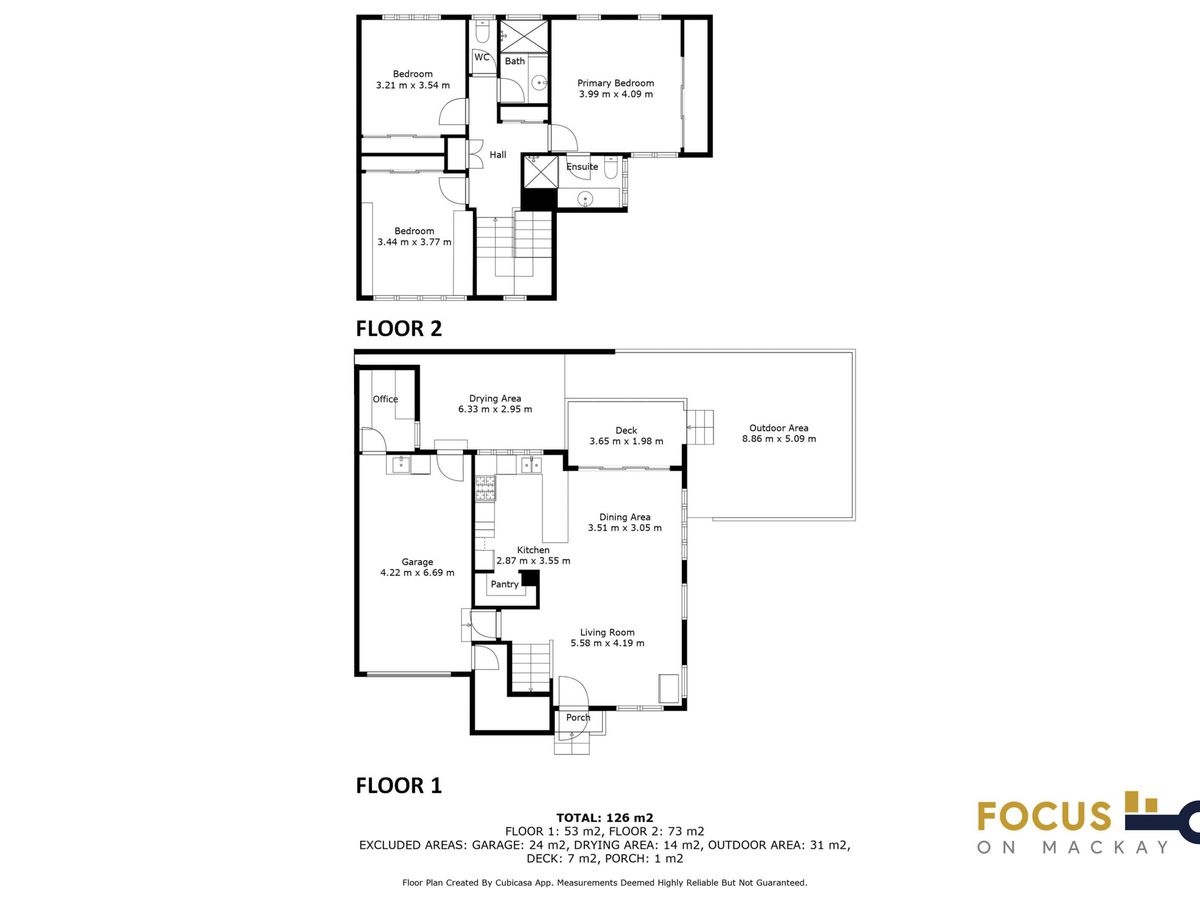 2 / 61 Carlyle Street, Mackay