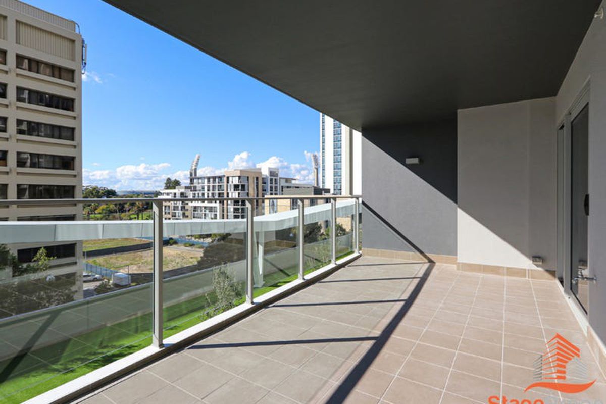 503 / 63 Adelaide Terrace, East Perth