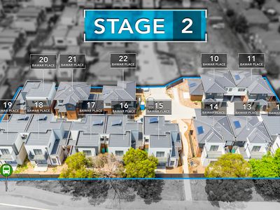 lot 31 / 20 Belgrave-Hallam Road, Hallam