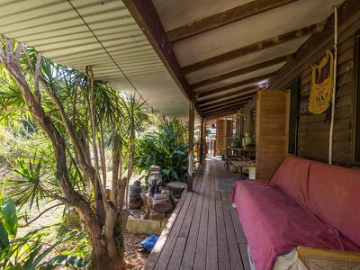 399 Bishops Creek Road, Coffee Camp