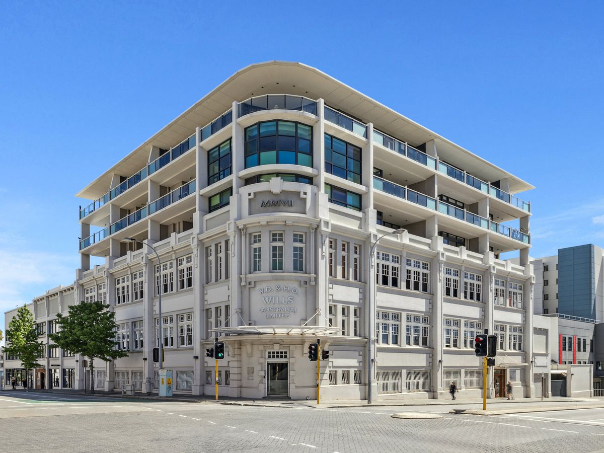 8 / 65 Milligan Street, Perth