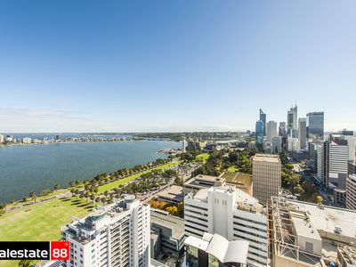 2801 / 237 Adelaide Terrace, Perth