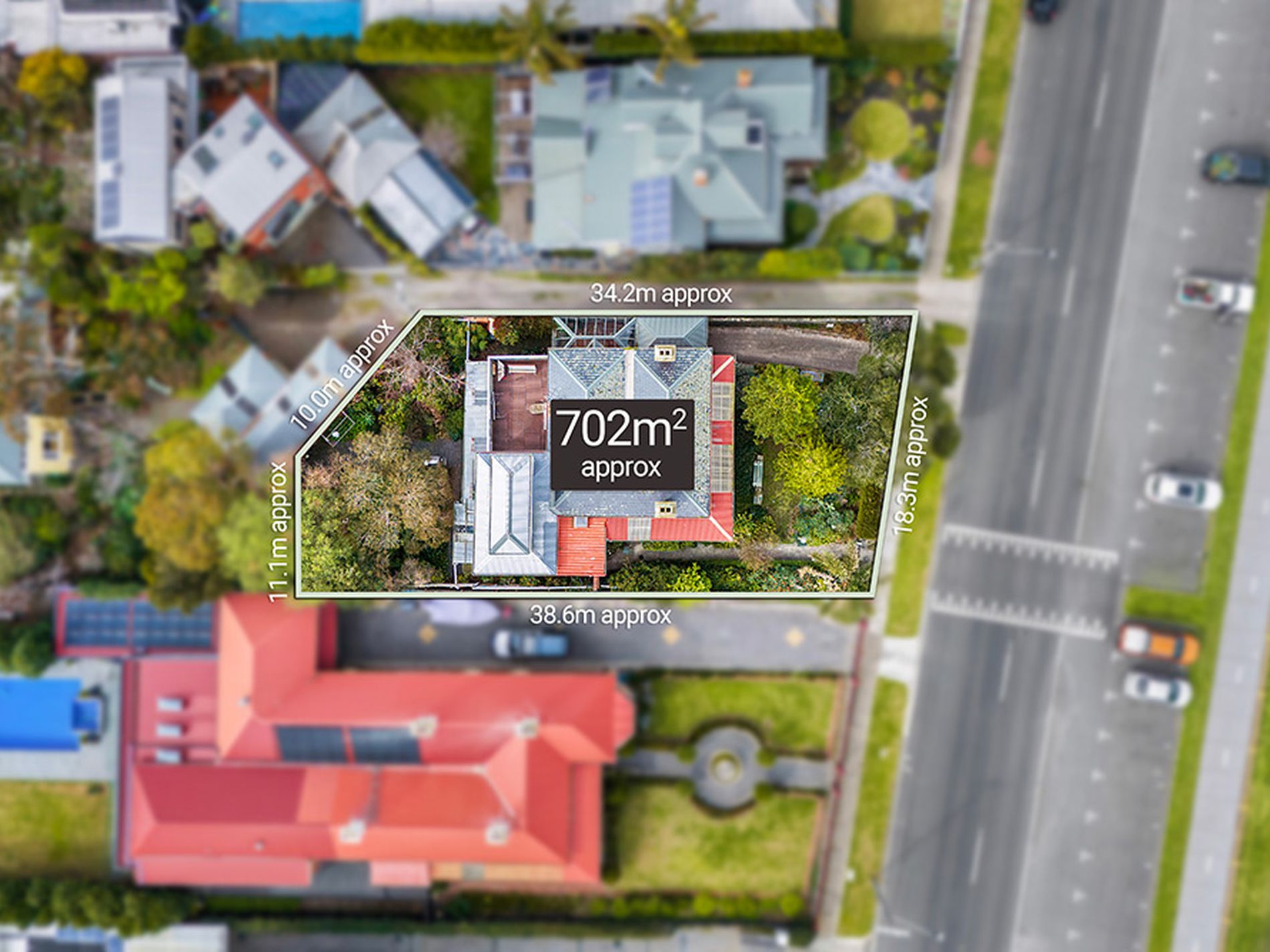 7 Esplanade, Williamstown