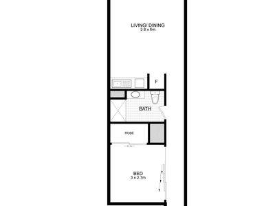 603/111 Quay Street, Brisbane City
