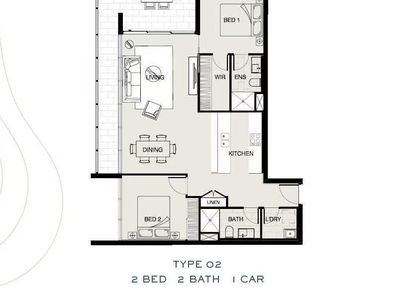 306 / 5 Peninsular Drive, Surfers Paradise
