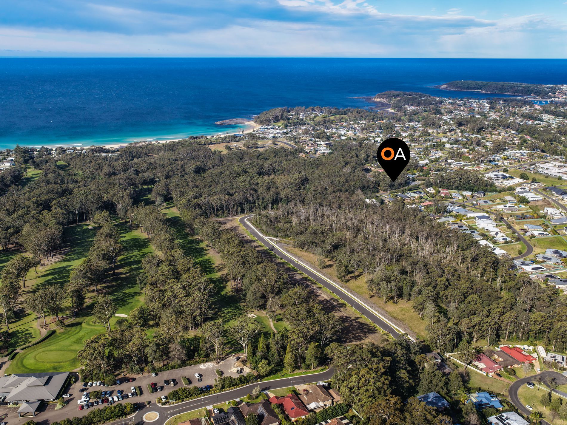1 Ocean Street, Mollymook