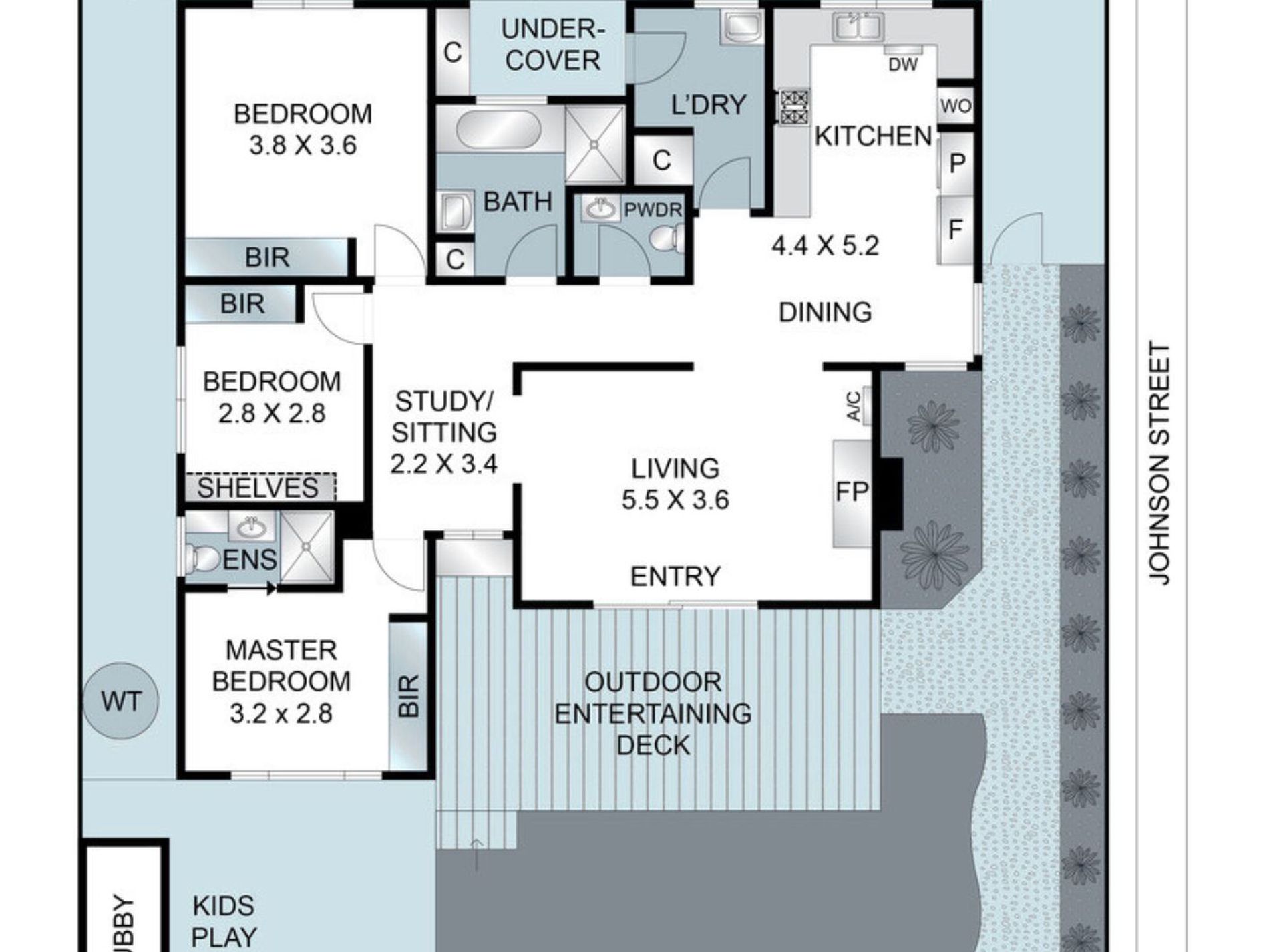 59 Laura Avenue, Belmont