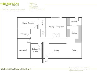 26 Rennison Street, Horsham