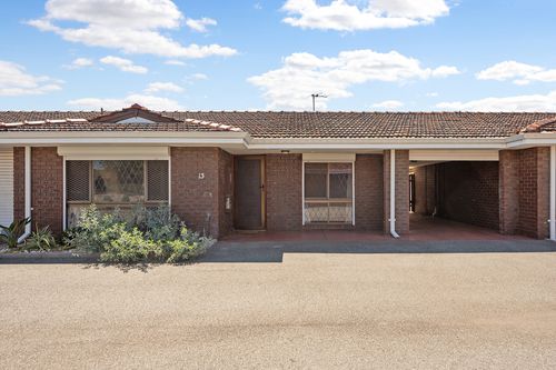 13 / 9 Durling Place, Kelmscott