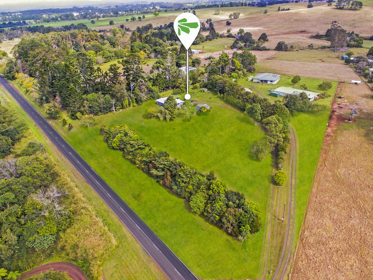 271 LAKE BARRINE ROAD, Malanda