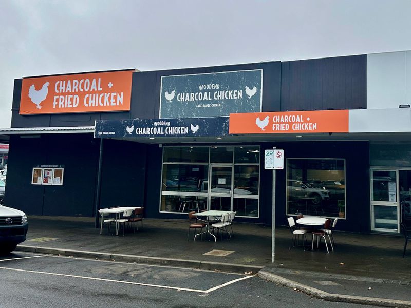 Charcoal Chicken Shop Business for Sale Woodend
