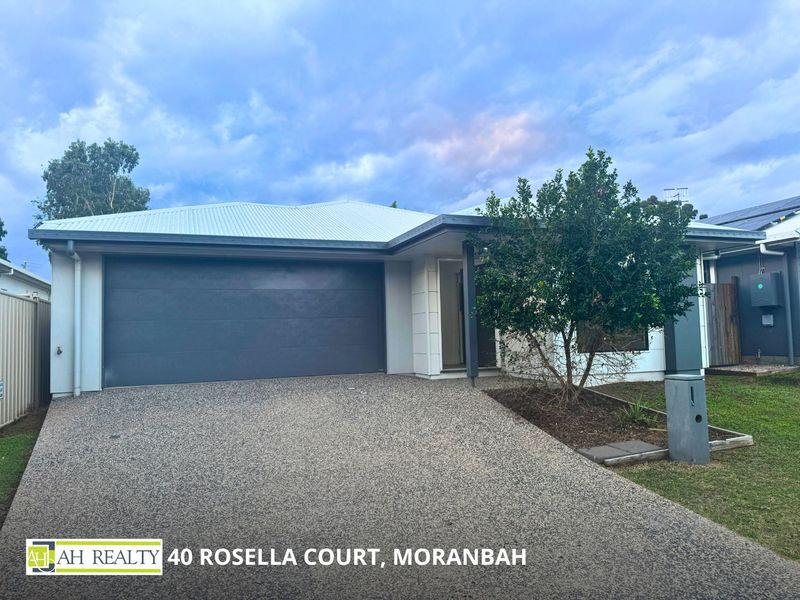 40 Rosella Court, Moranbah