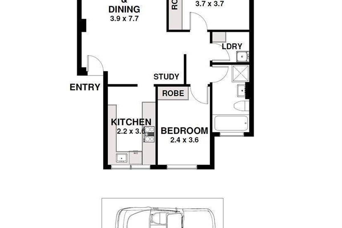 17 / 7 Bortfield Drive, Chiswick
