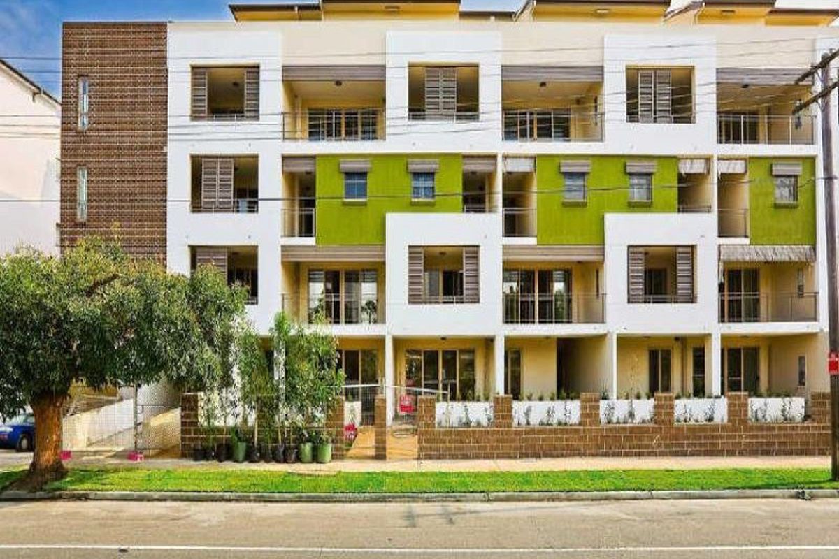 46 / 20-26 Marlborough Road, Homebush West