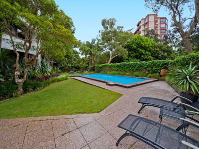 1 / 75 Darling Point Road, Darling Point