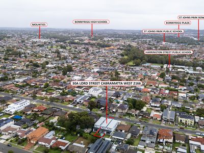 30A Lord Street, Cabramatta West