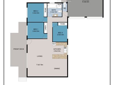 13 / 9 Mort Avenue, Dalmeny