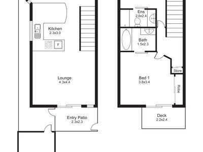 5 / 10 Hill Street, Manunda
