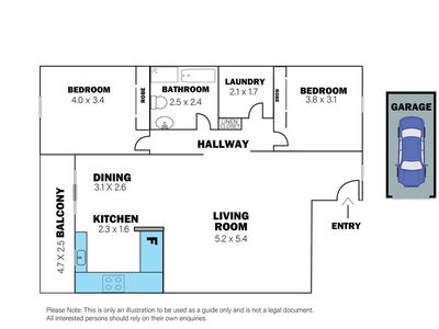20 / 7-13 Melanie Street, Bankstown
