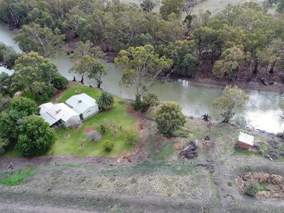 Barham Road, Moulamein