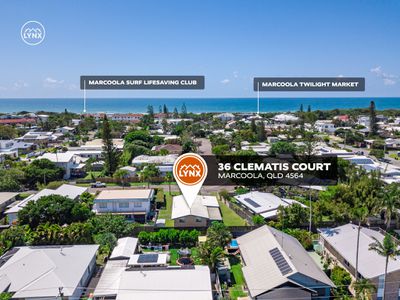 36 Clematis Court, Marcoola