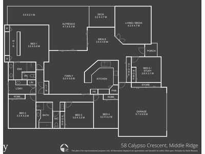 58 Calypso Crescent, Middle Ridge