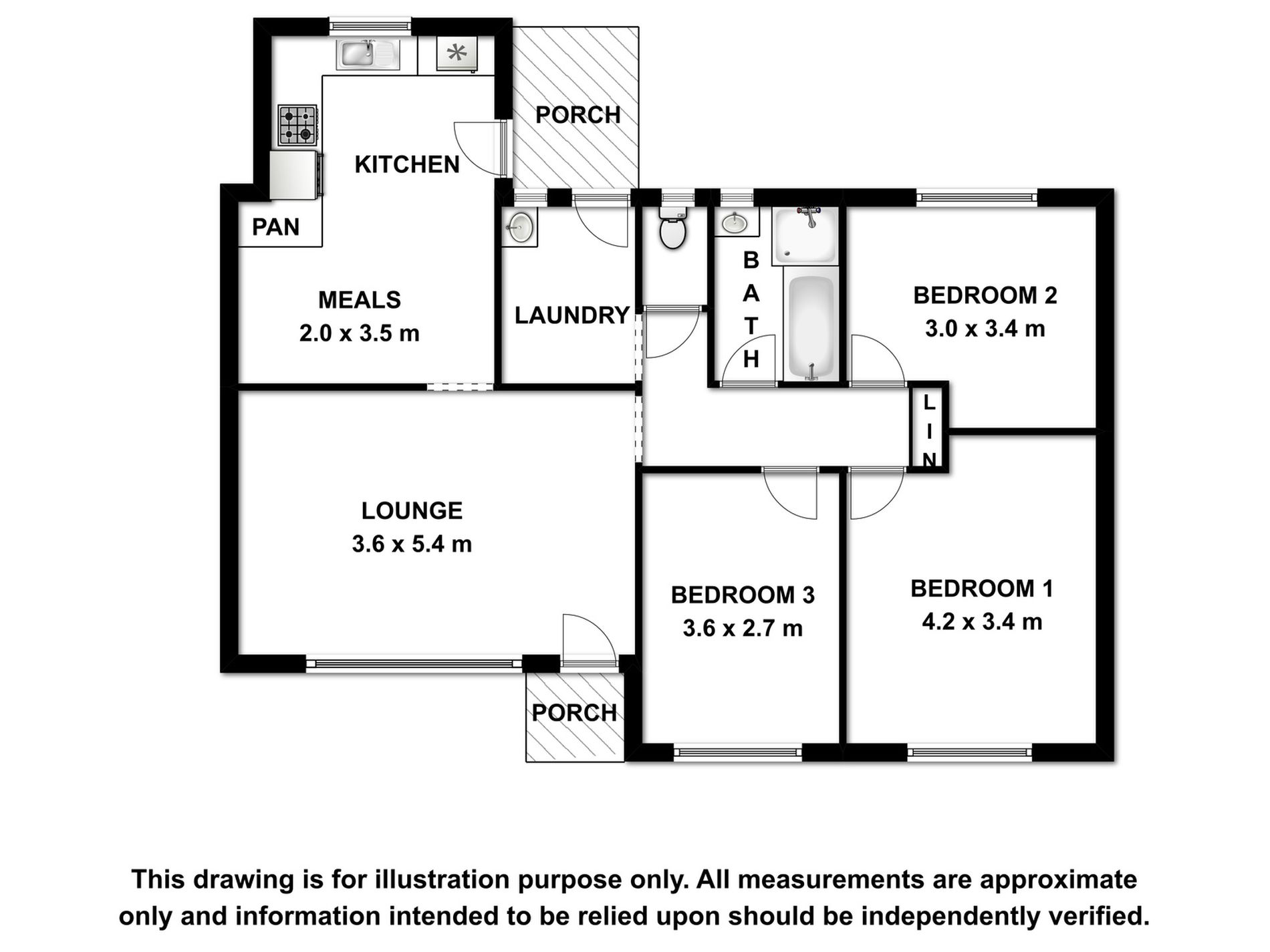 4 Oberlander Street, Millicent