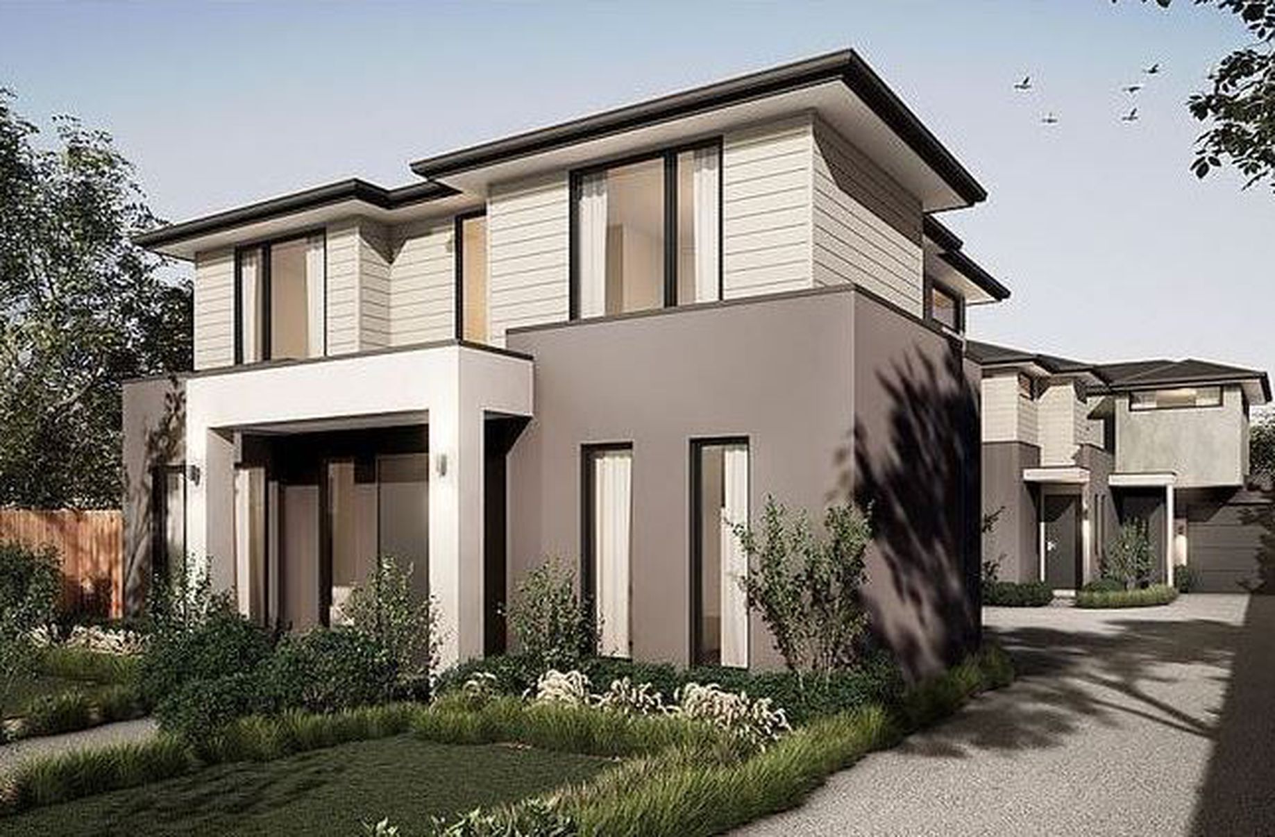 Doncaster East Oxbridge Global Real Estate, Finance & Projects