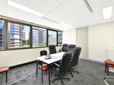 Level 6 / 1 Horwood Pl, Parramatta