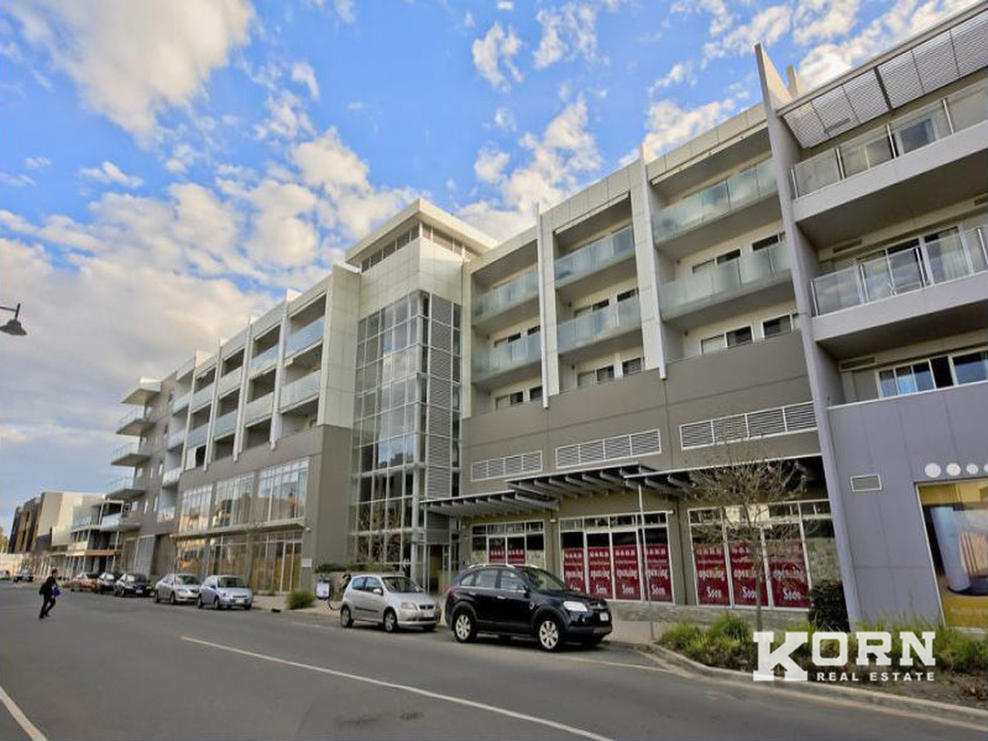 U1-U7 / 42-48 Garden Terrace, Mawson Lakes