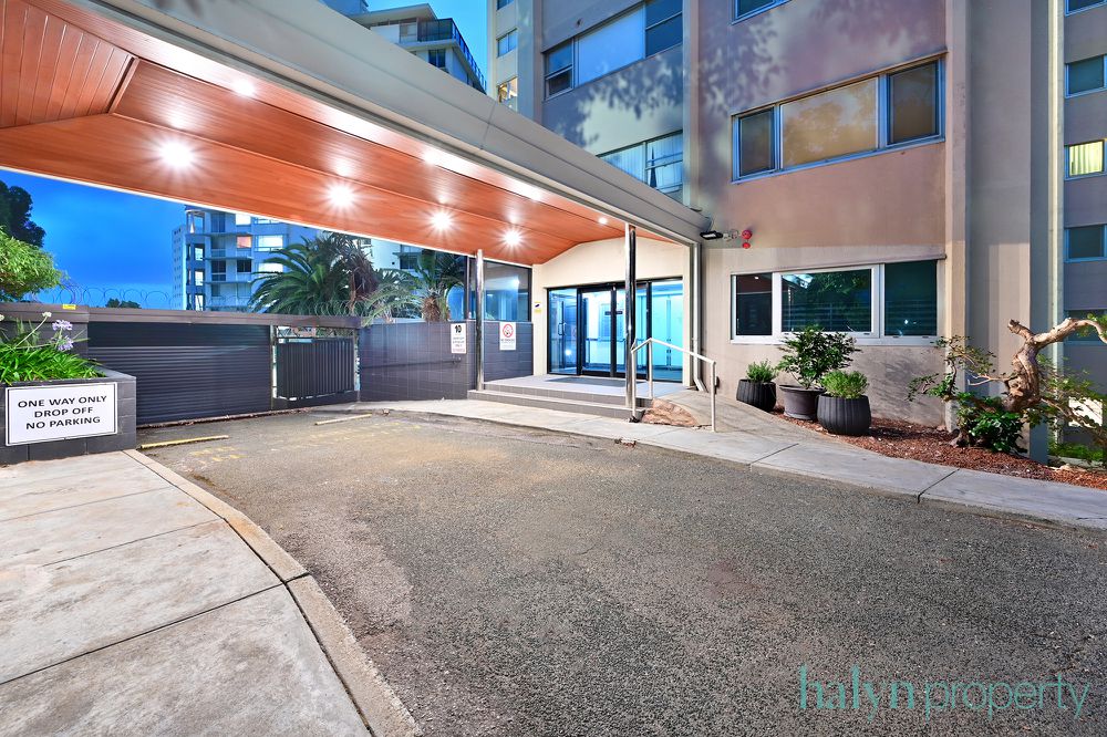 19W / 9 Parker Street, South Perth