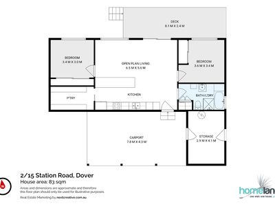 2 / 15 Station Road, Dover