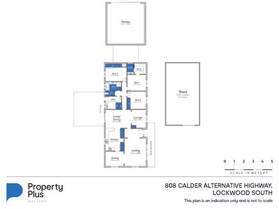 808 Calder Alternative Highway, Lockwood South