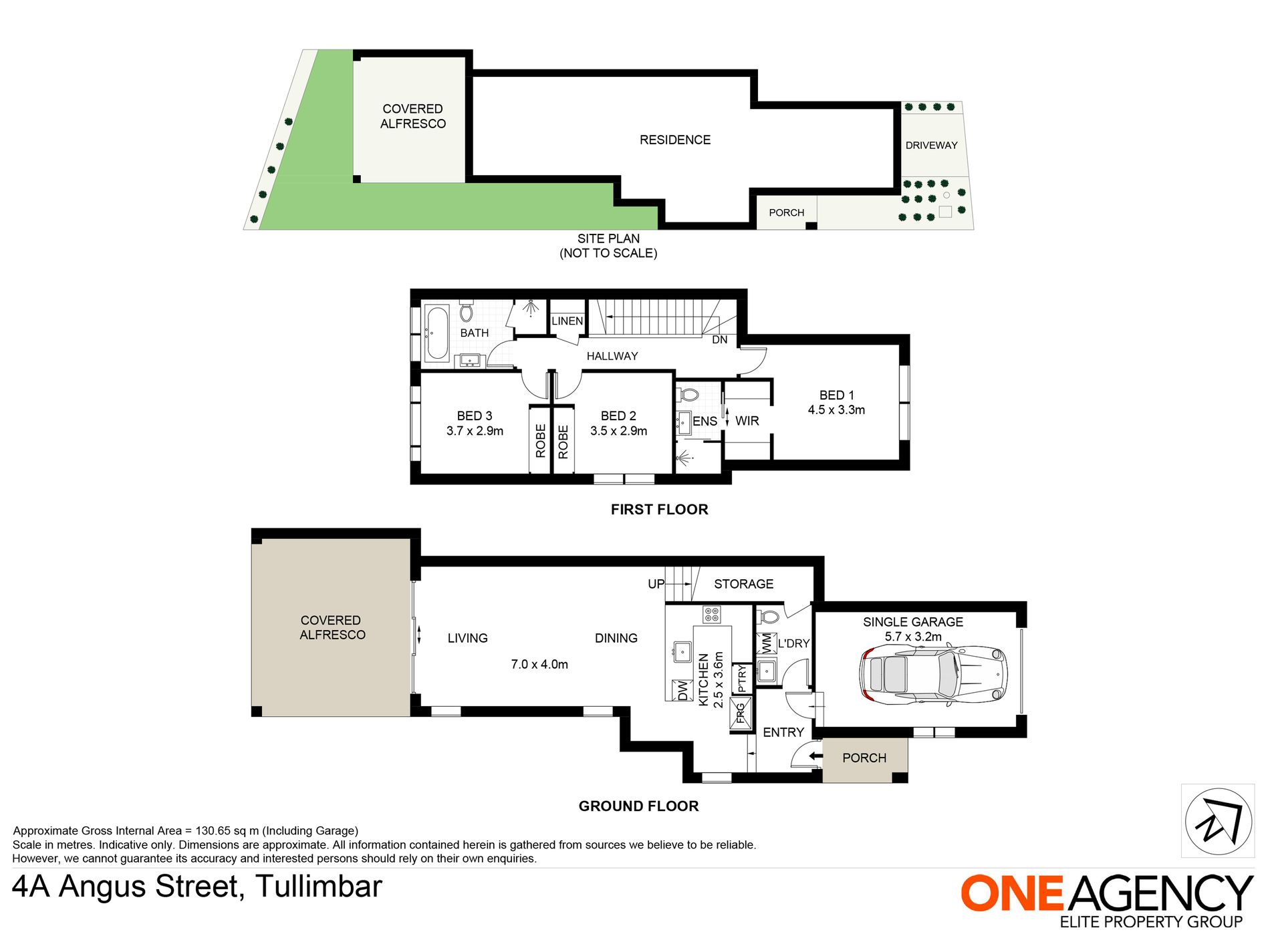 4A Angus Street, Tullimbar