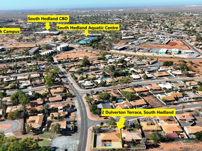 2 Dulverton Terrace, South Hedland