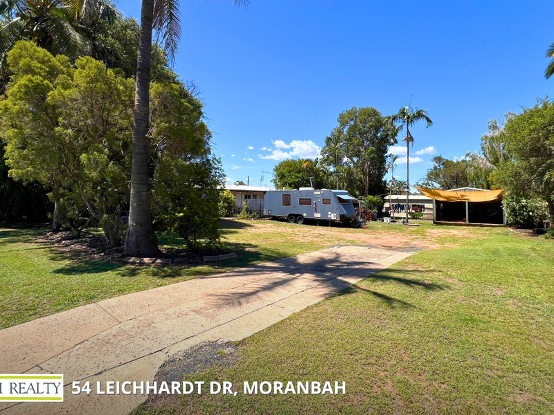 54 Leichhardt Drive, Moranbah