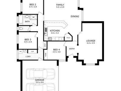 21 Riverbend Drive, Douglas