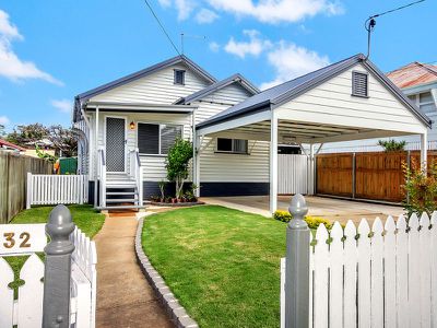 32 Violet Street, Wynnum