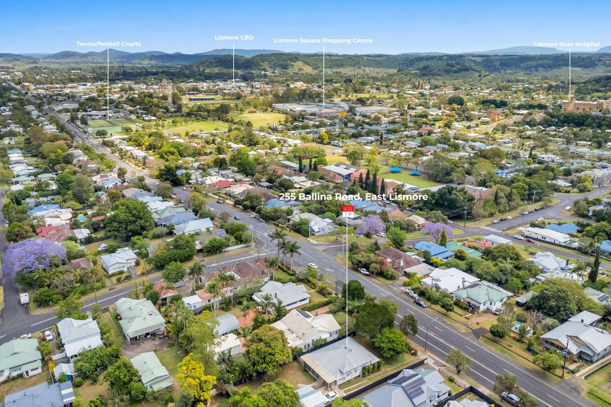255 Ballina Road, East Lismore