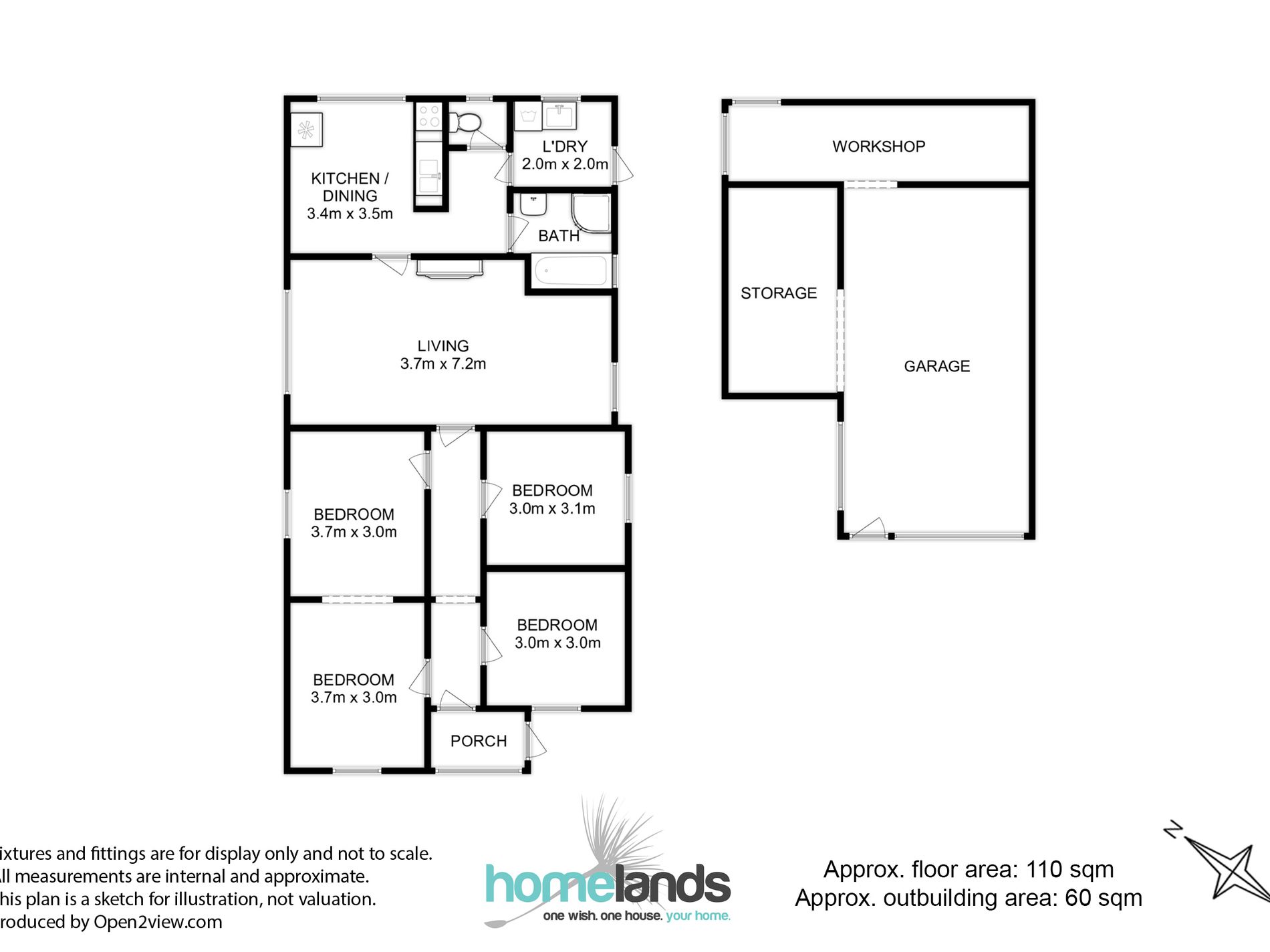 26 Blair Street, New Norfolk