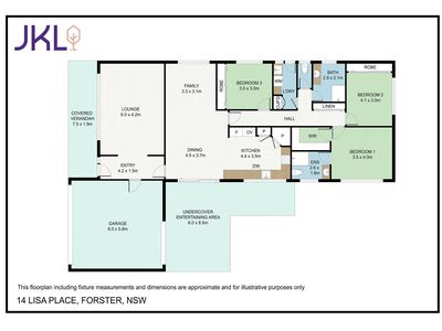 14 Lisa Place, Forster