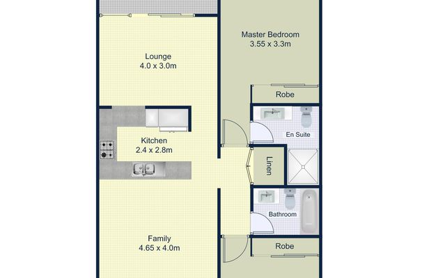 107 / 685 Punchbowl Road, Punchbowl