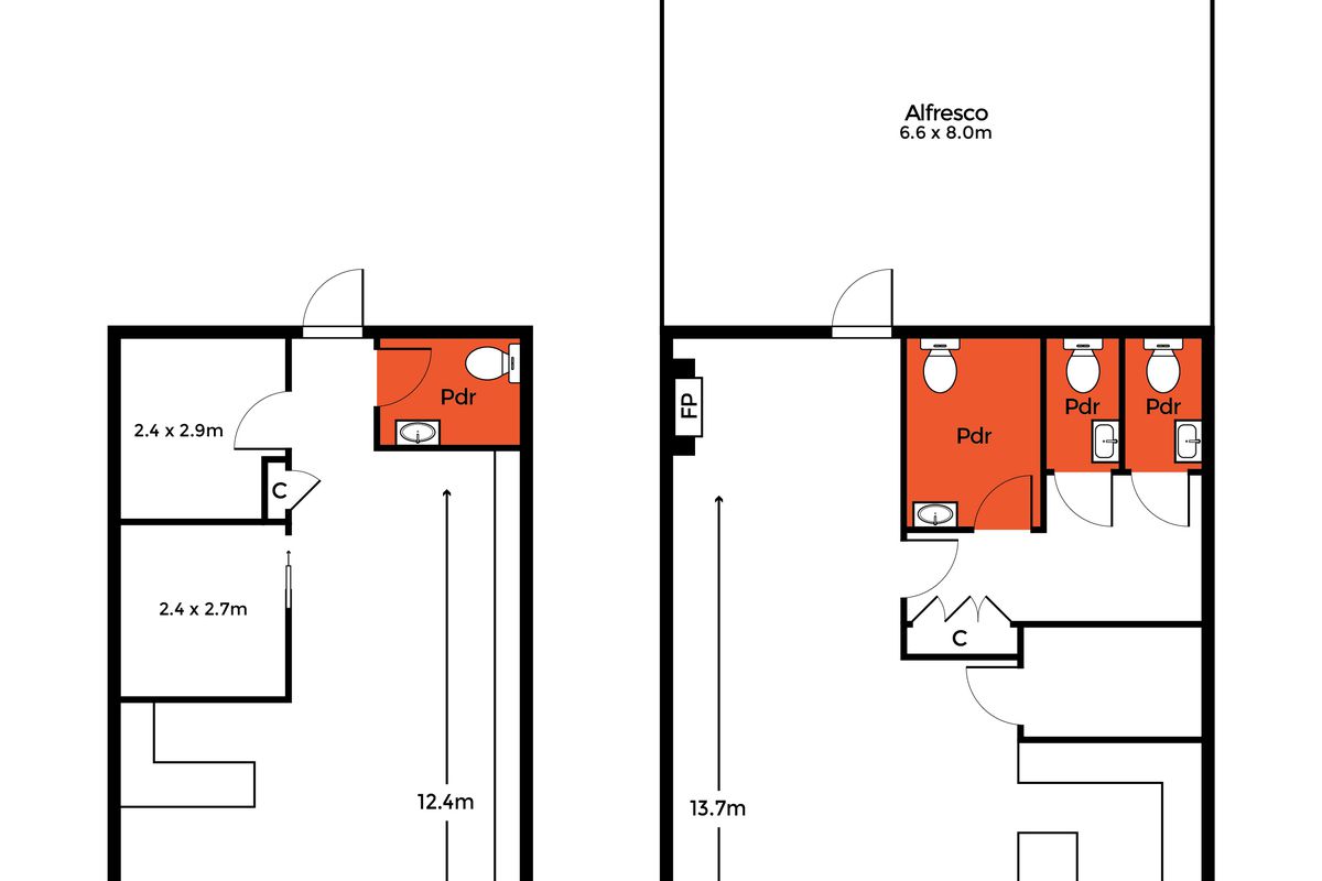 60A & 60B Grant Street, Bacchus Marsh