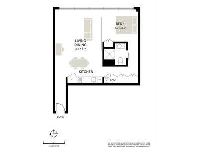207 / 1-15 Francis Street, Darlinghurst
