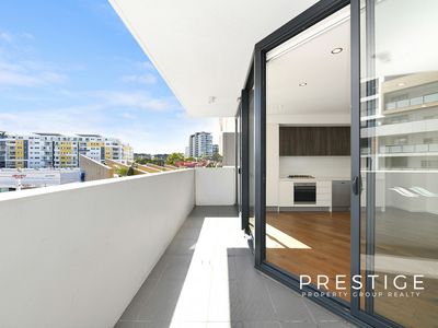 207 / 6 Gertrude Street, Wolli Creek