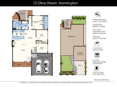 12 Olive Street, Mornington