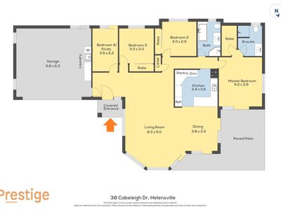 38 Cabeleigh Drive, Helensville