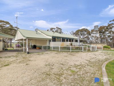 Cochranes Creek