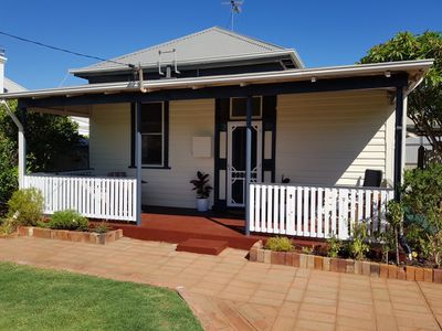 36A Addis Street, Lamington